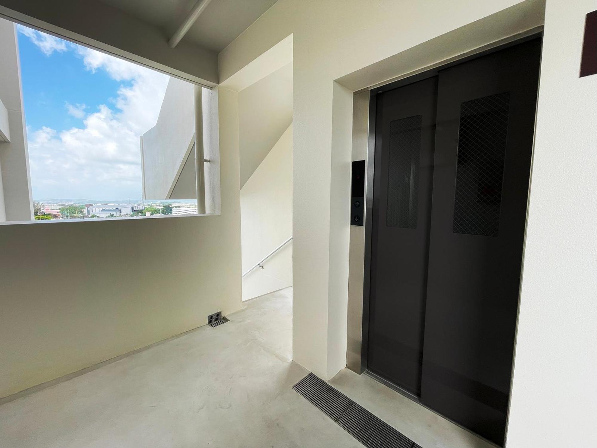 ＆Monde. Okinawa Arena Condominium Exterior foto