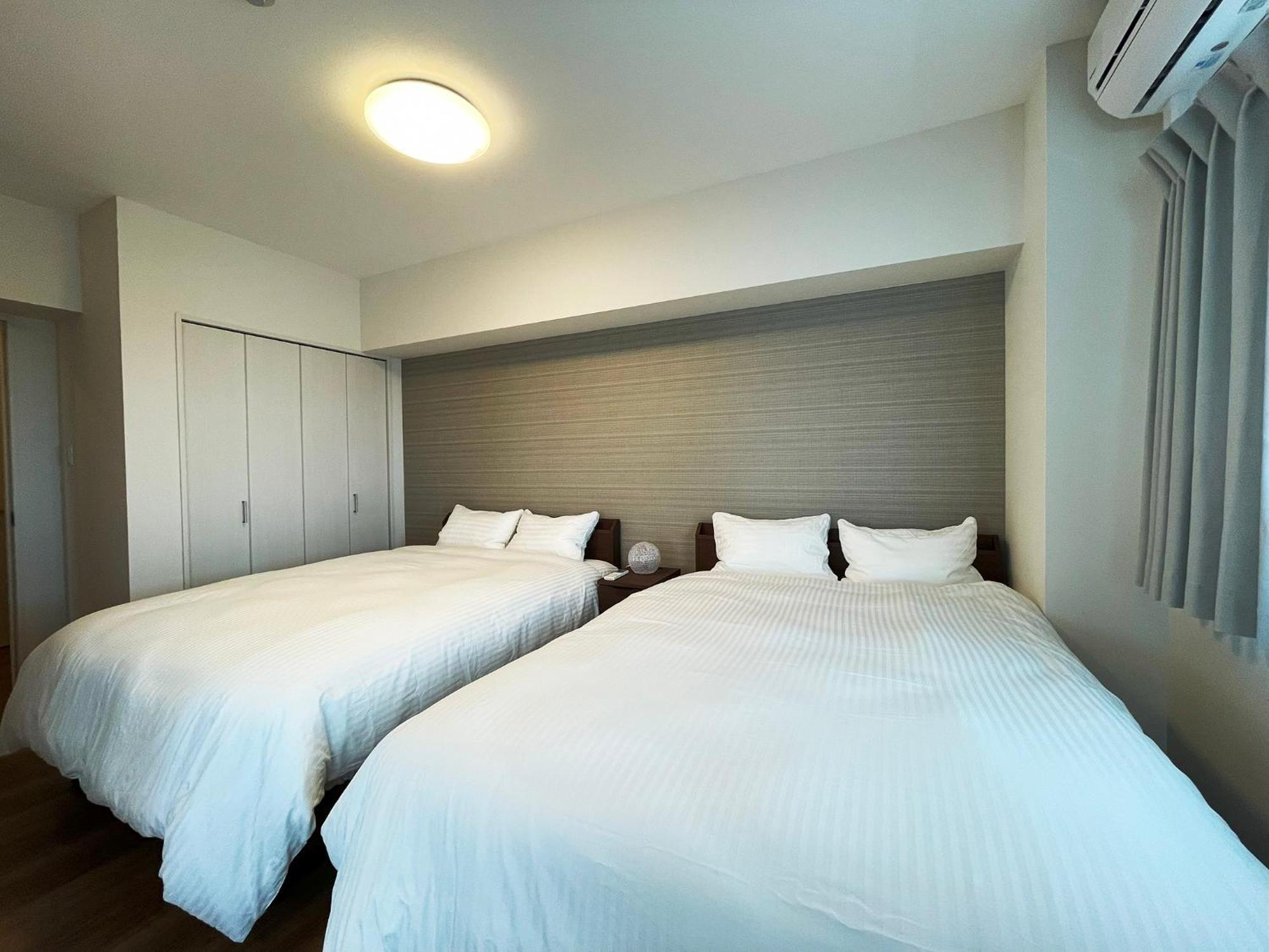＆Monde. Okinawa Arena Condominium Exterior foto