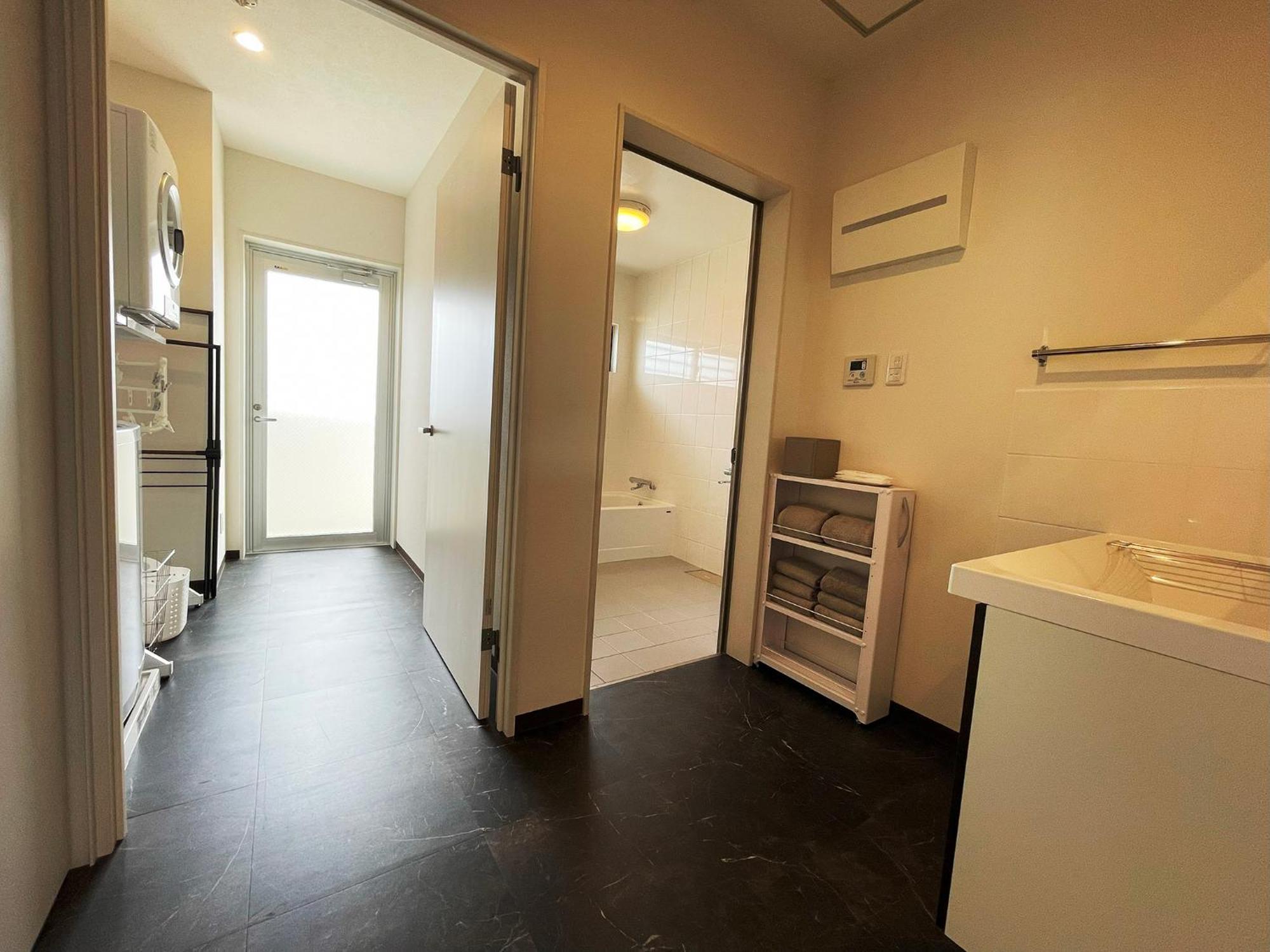 ＆Monde. Okinawa Arena Condominium Exterior foto