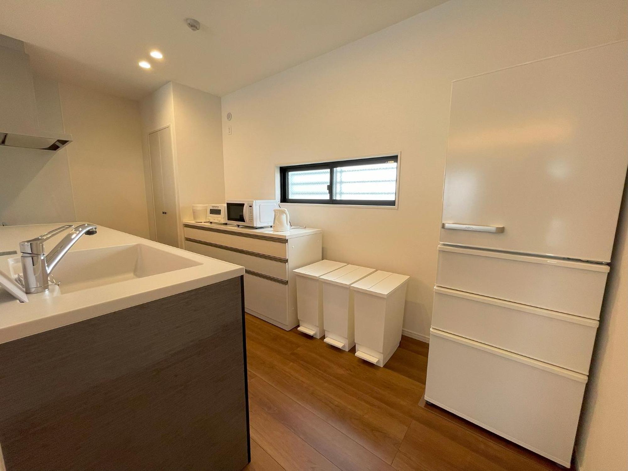 ＆Monde. Okinawa Arena Condominium Exterior foto